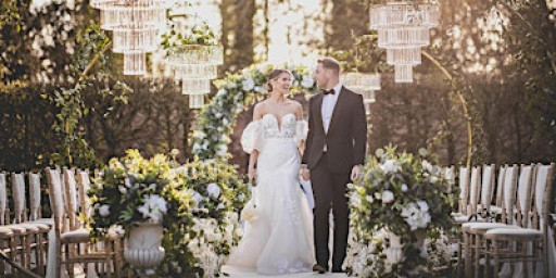 Wedding Open Day at Saltmarshe Hall