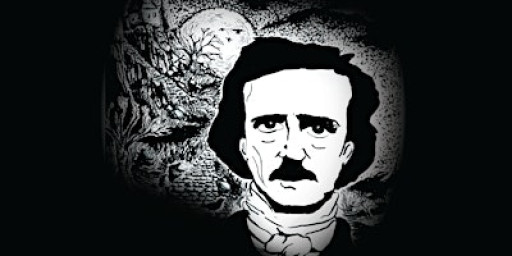 Edgar in the Red Room