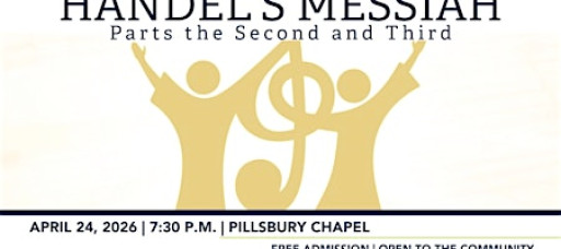 Messiah, Parts II and III