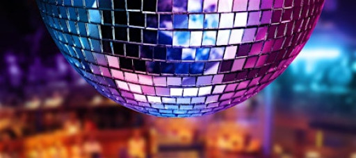 DANCE PARTY - Ballroom - Latin - Swing - Hustle - Nightclub Music