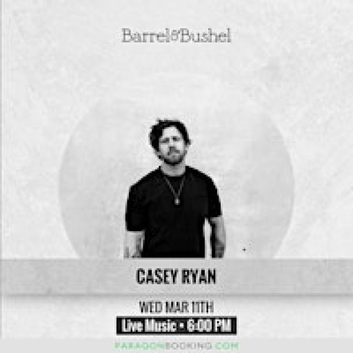 Live Music in Downtown Phoenix Arizona featuring Casey Ryan at Barrel & Bushel at Hyatt Regency Phoenix