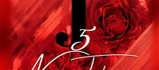 J5 NUPE TAKEOVER - KAPPA ALPHA PSI FOUNDERS' DAY CELEBRATION @ THE GARDEN