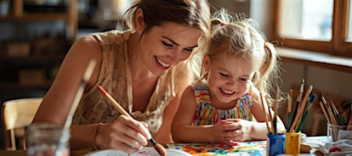 Mother's Day Watercolor Workshop