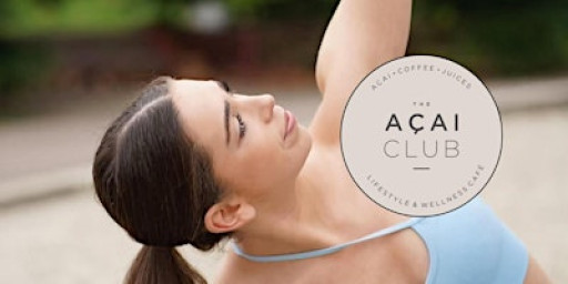 The Açai Club | Fit With Nic Pilates