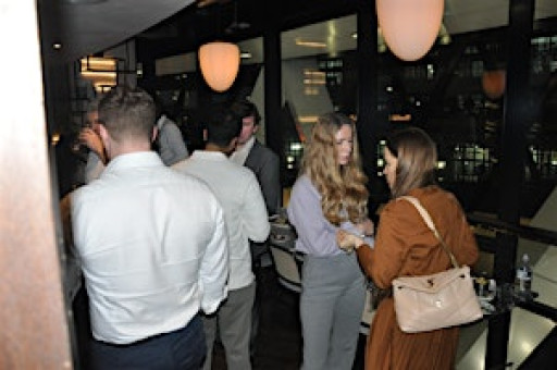 London Aviation & HNWI Network March Networking Reception at The Gherkin