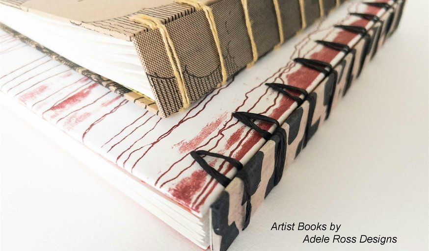 Secret Belgian Stitch Book Class with Adele Ross (3 Sessions)