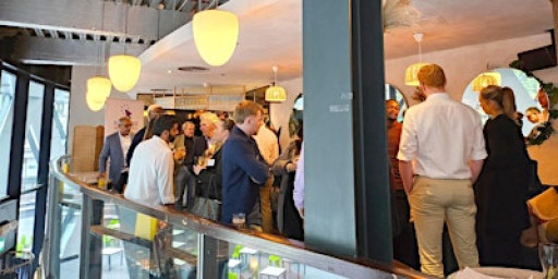 London Startup Network March 2026 Networking-Make Connections In Mayfair