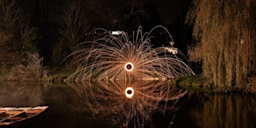 Ignite the Frame: Wire Wool & Long Exposure Mastery