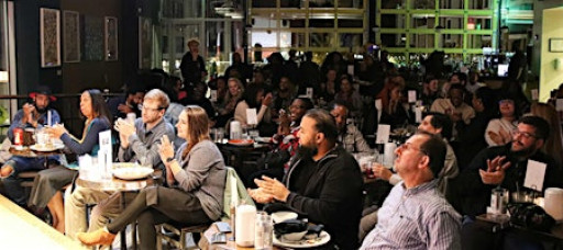 The Comedy Club Takeover: Busboys and Poets Columbia | Stand Up Comedy