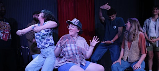 Intro to Improv : 6 Wk Course + Showcase (World's Greatest Improv School)