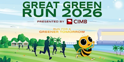 Great Green Run 2026
