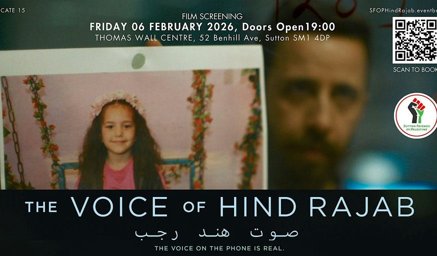 The Voice of Hind Rajab