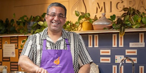 Omani Cookery Class with Hani | LONDON | Pop up