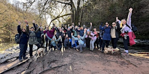 GroovyFit Silent Disco Walk. Embracing Newness