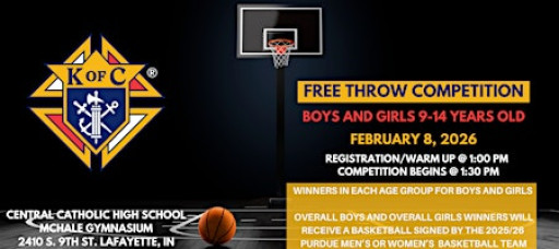 KofC Free Throw Contest
