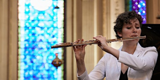 Saturday Live: Fairytales for Flute and Piano