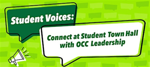 Student Voices:Engaging Town Hall with Oakland Community College Leadership