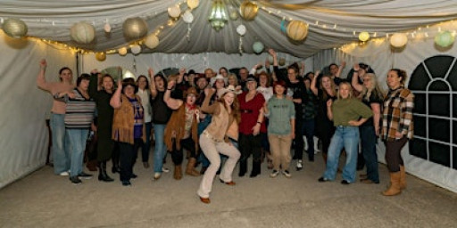 Wild West Sunset Stomps Line Dance Party