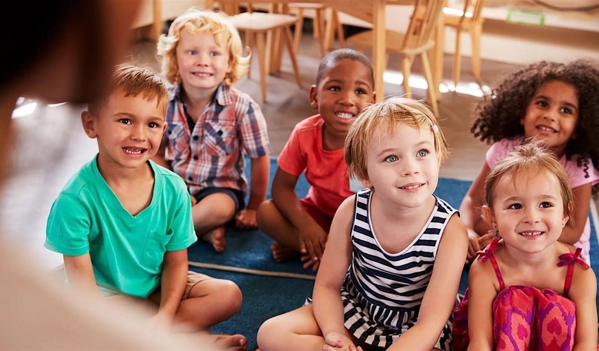 Never Too Early Conference for Early Educators