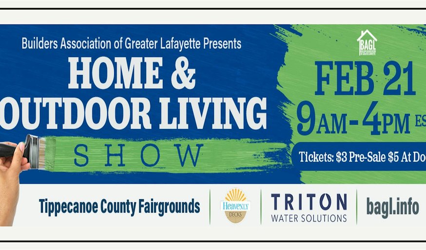 2026 BAGL Home & Outdoor Living Show