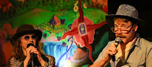 Fluid Comedy Presents: Unbirthday Party