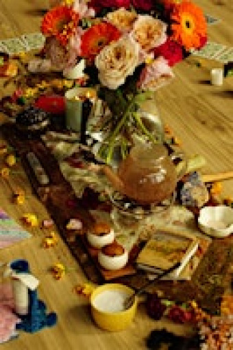 Yin & BLOOM: A Slow, Sacred Beginning