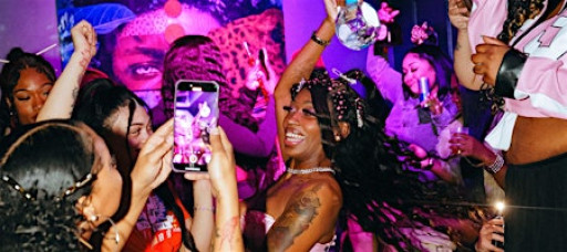 AKAs Takeover - Sorority Founders Day Celebration (W/ Open Bar)