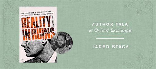 Jared Stacy, Ph.D. | REALITY IN RUINS w/ Tommy Preson Phillips
