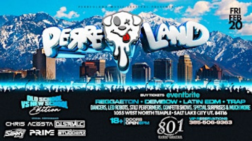 PERREOLAND | SALT LAKE CITY