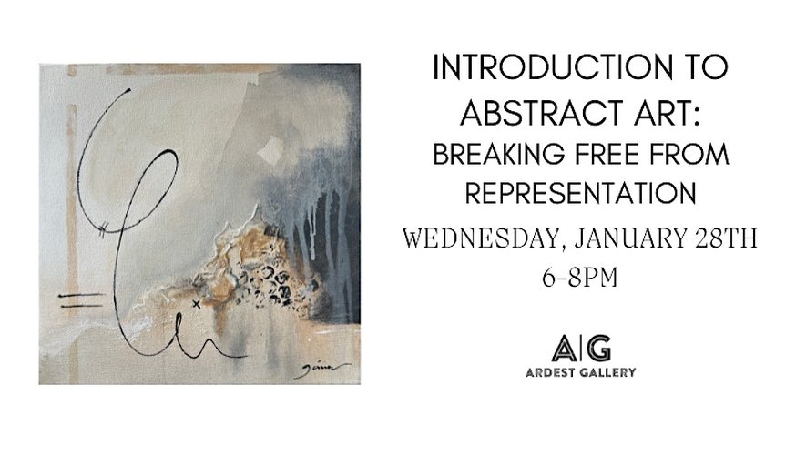 Introduction to Abstract Art: Breaking Free from Representation