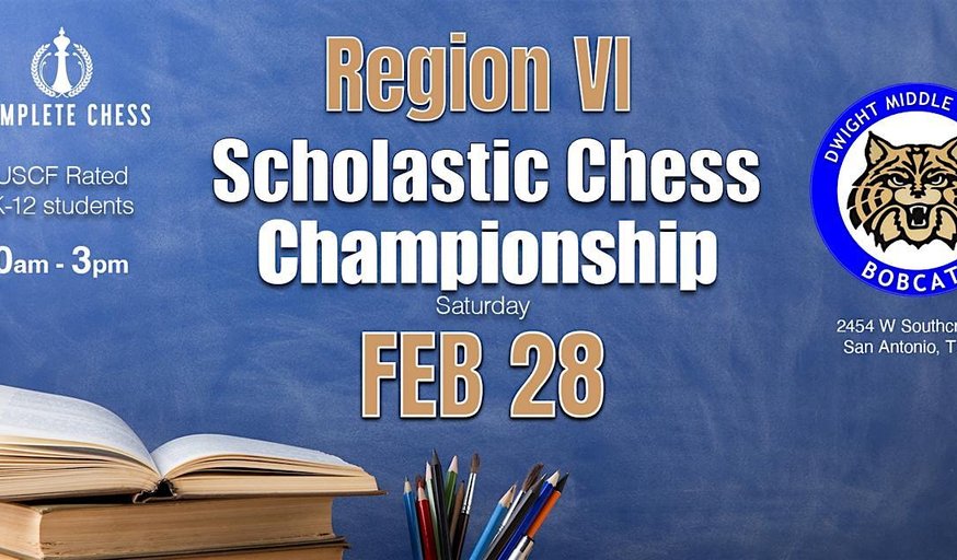 Regionals, Dwight Middle School 2/28/2026