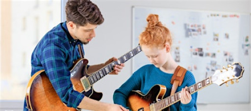 Guitar Lessons in Baytown