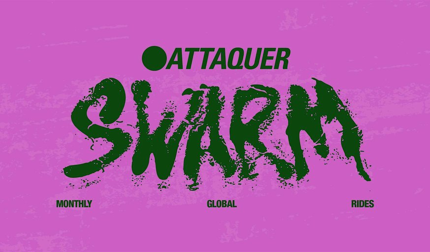 ATTAQUER SWARM // SINGAPORE