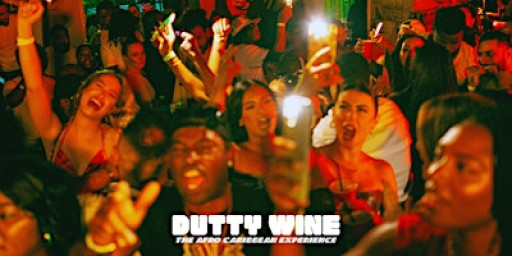 DUTTY WINE BRUNCH @Misslilysdxb Every Saturday 2PM