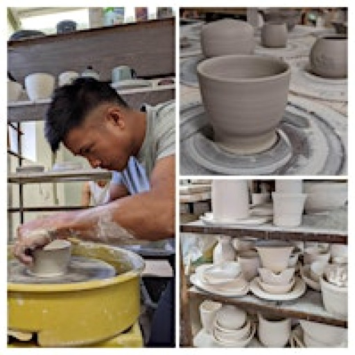 Introductory Wheel Throwing Lesson