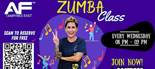 Zumba Class
