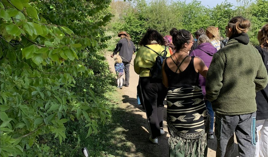 South Essex Foraging Walk