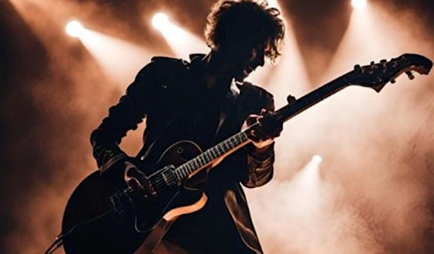 Rock 'n' Roll guided walk in Soho