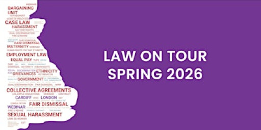 Law on Tour - London