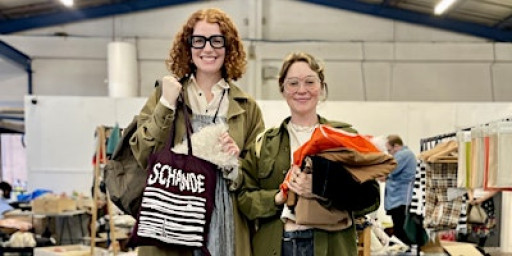 Yodomo Textile Reuse Sales January 2026