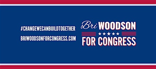 Coffee and Chat with Congressional Candidate: Bri Woodson