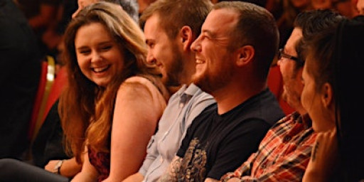 Laugh Out Loud Comedy Clubs Stoke