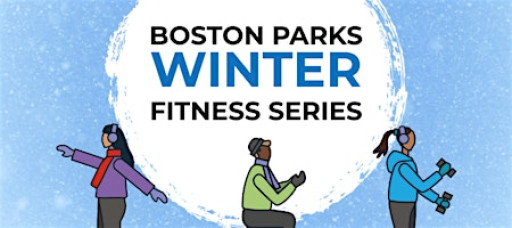 Boston Parks Winter Fitness Series Tai Chi