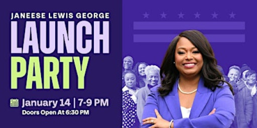 Our Moment Is Now: Party for a Better DC With Janeese Lewis George