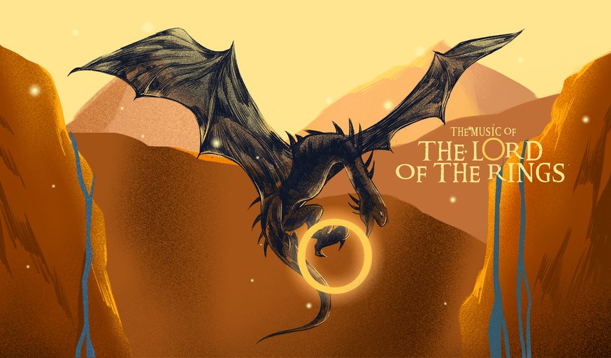 The Music of The Lord of The Rings. Tribute to Howard Shore