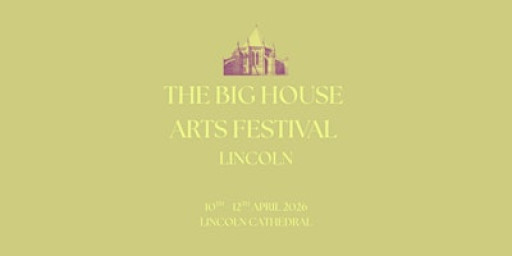 The Big House Arts Festival - full festival ticket