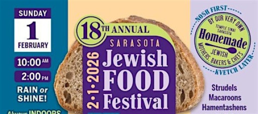 Jewish Food Festival