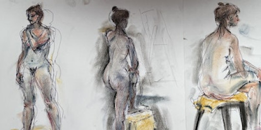 Life Drawing Class