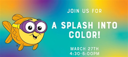 Family Night Out: Splash Into Color!