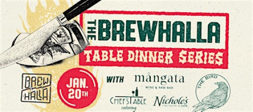 The Brewhalla Table: Italian Family Dinner